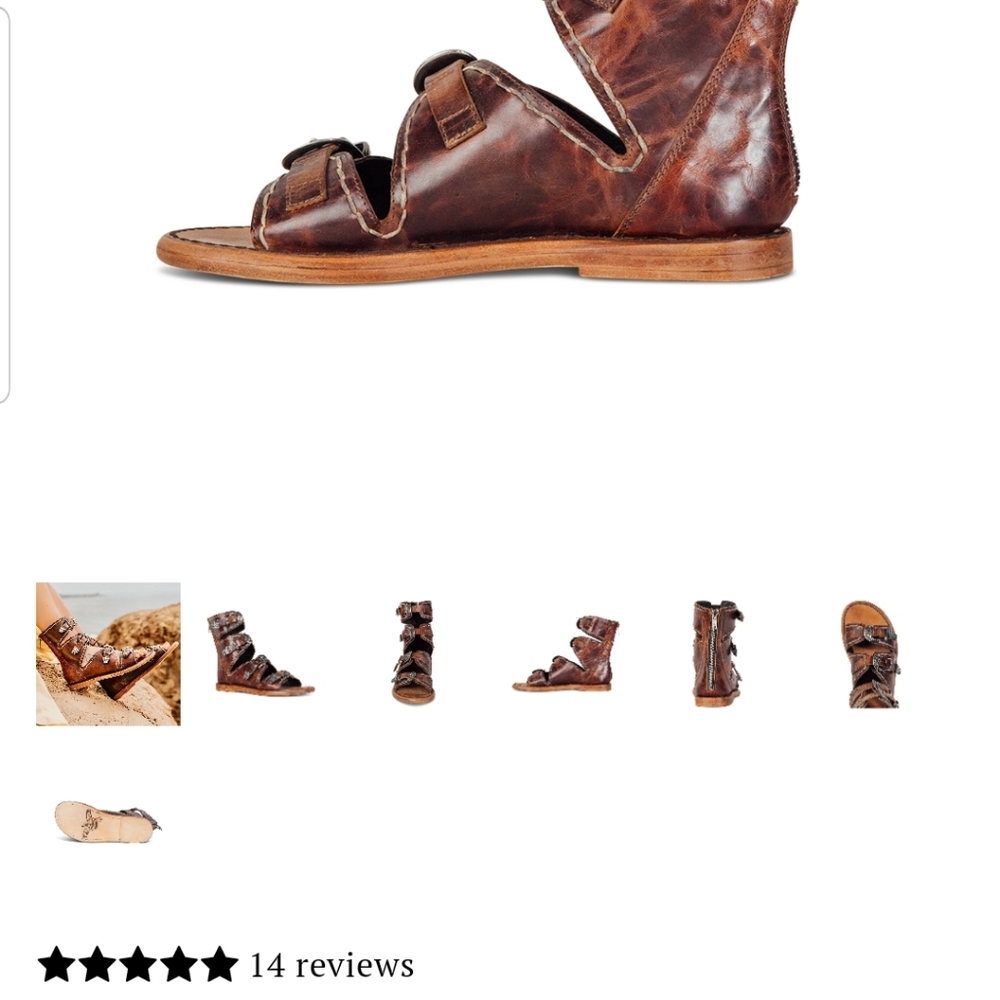 Free bird sandals
